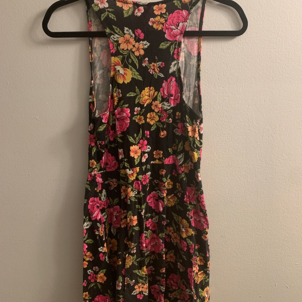 Floral Sundress - Picture 2 of 3